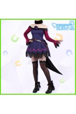 2XXT Cosplay Uma Musume Pretty Derby Rice Shower Race Outfit Cosplay Costume